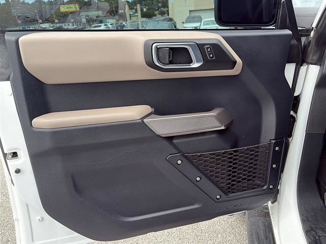 Used 2022 Ford Bronco Wildtrak AWD/4WD image 29