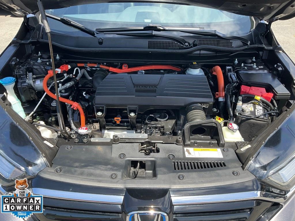 Used 2021 Honda CR-V EX-L image 11