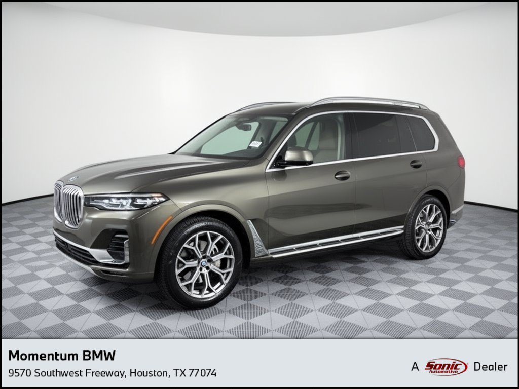 Used 2022 BMW X7 xDrive40i w/ Executive Package