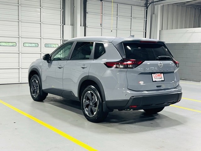 New 2026 Nissan Rogue SV image 14