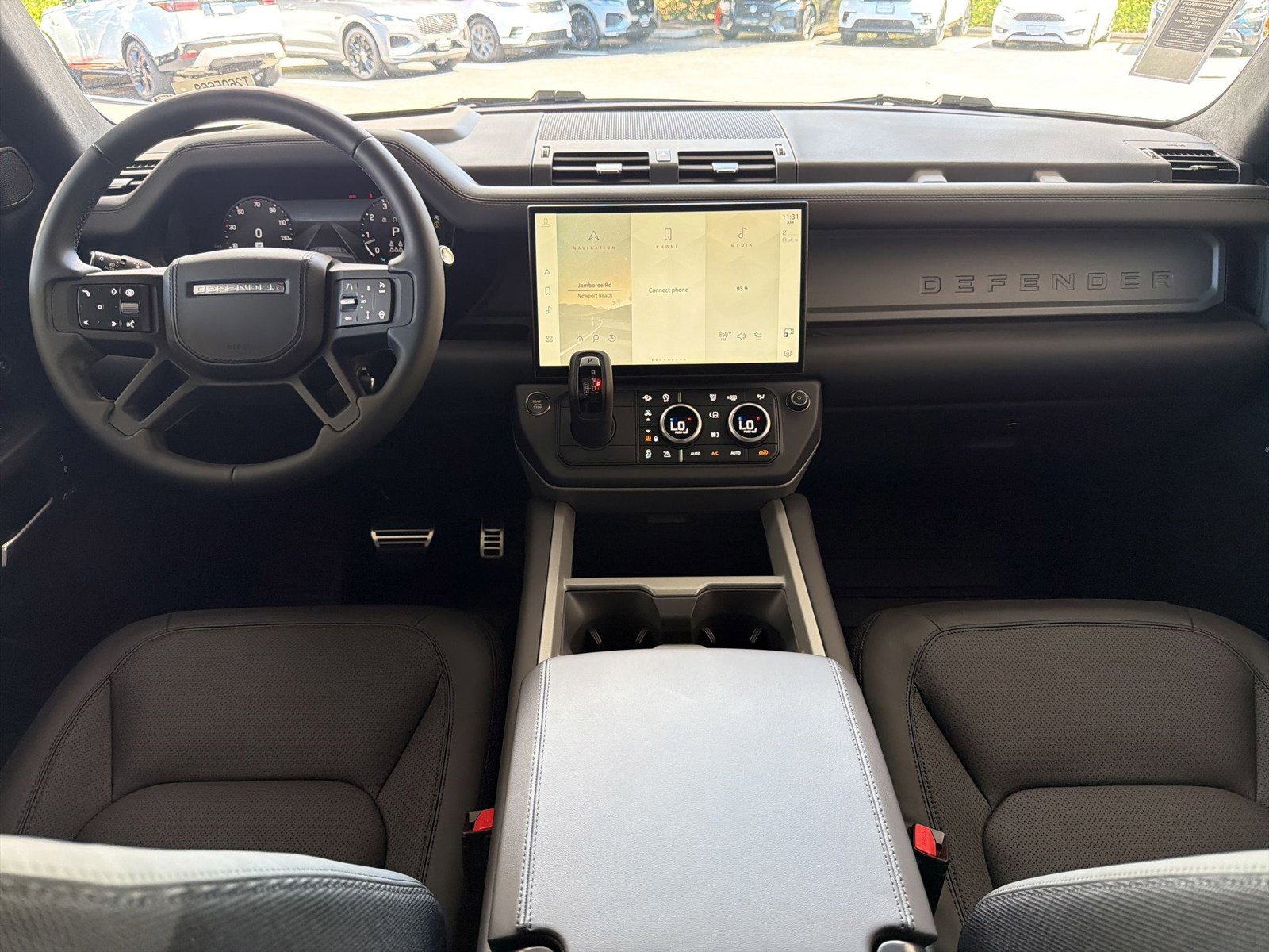 New 2026 Land Rover Defender 130 X image 17