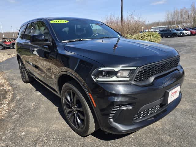 Used 2025 Dodge Durango GT AWD/4WD image 8
