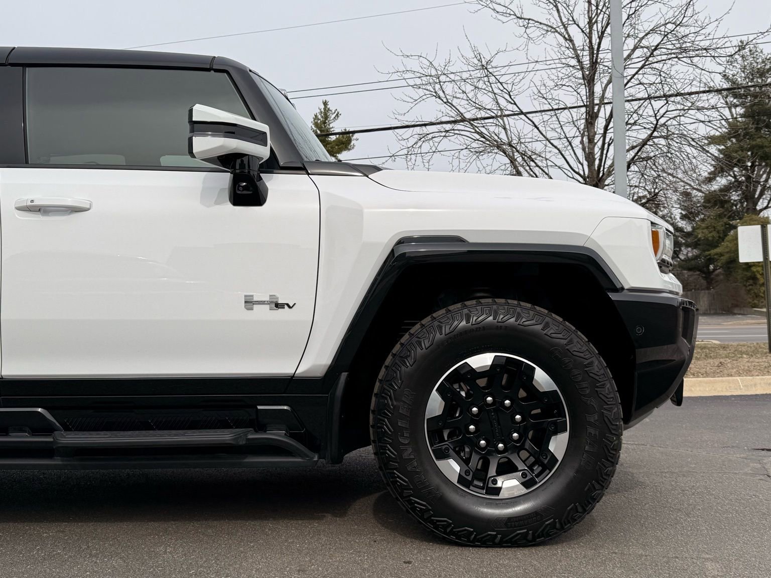 Used 2023 GMC Hummer EV Edition 1 image 7