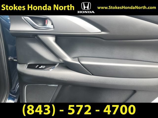Used 2019 MAZDA CX-9 Touring w/ Touring Premium Package FWD image 25