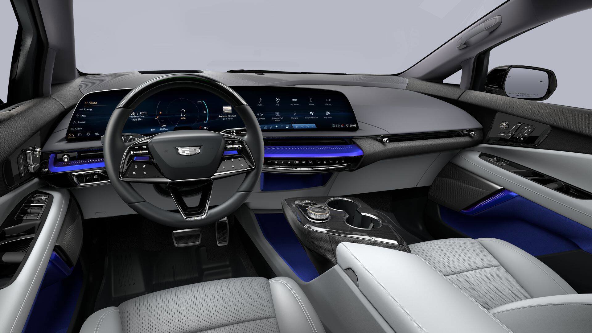 New 2026 Cadillac Optiq Sport 2 AWD/4WD image 32