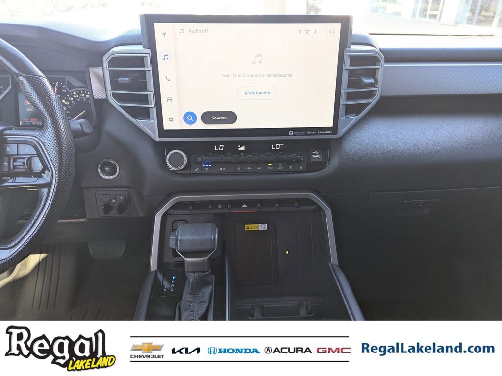 Used 2023 Toyota Tundra Limited image 12