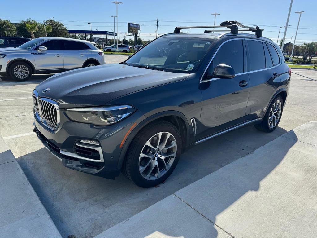 Used 2019 BMW X5 xDrive40i w/ Premium Package