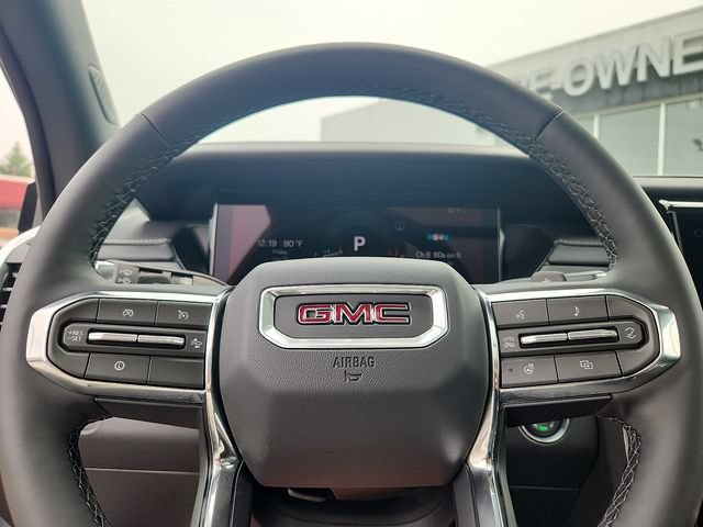 New 2026 GMC Acadia Elevation w/ Black Edition FWD image 15