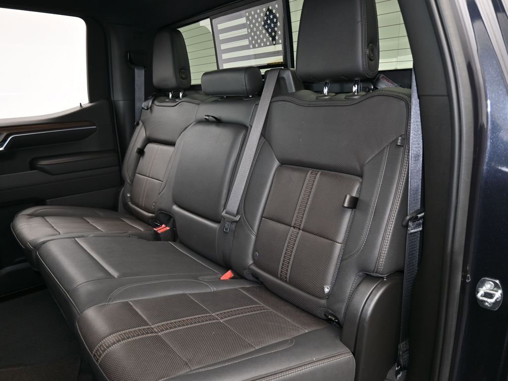 Used 2022 Chevrolet Silverado 1500 High Country image 42