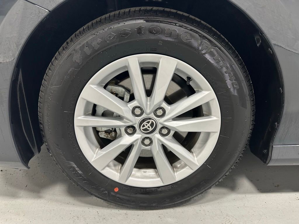Used 2026 Toyota Camry LE FWD image 64