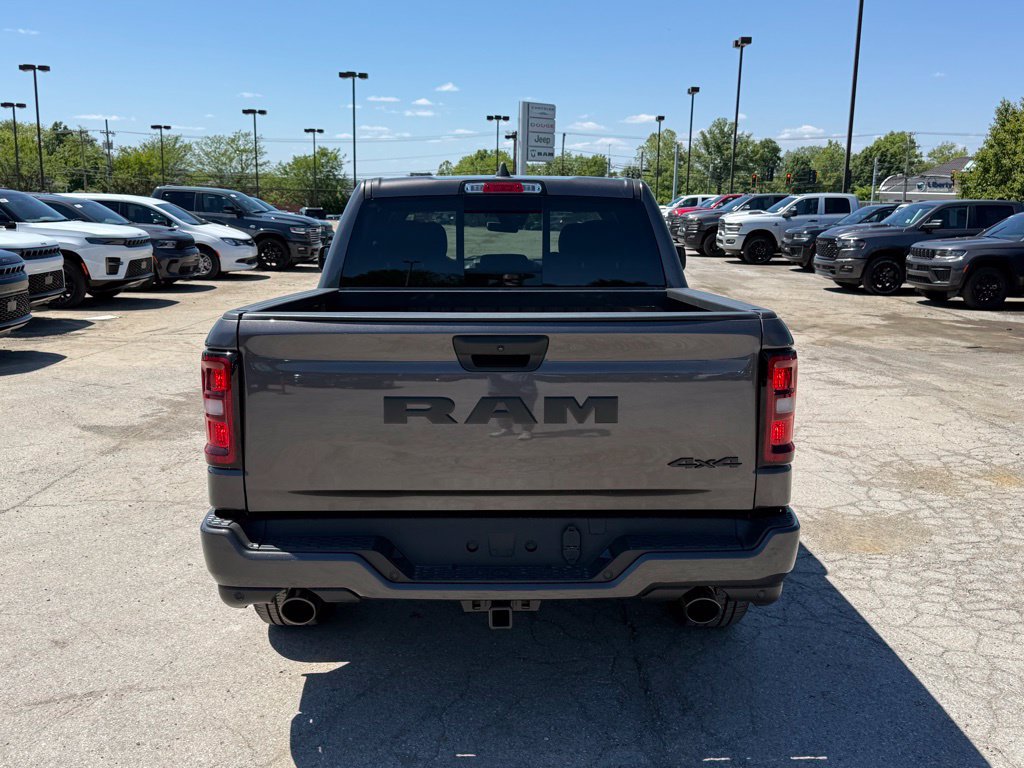 New 2026 RAM 1500 Express AWD/4WD image 7