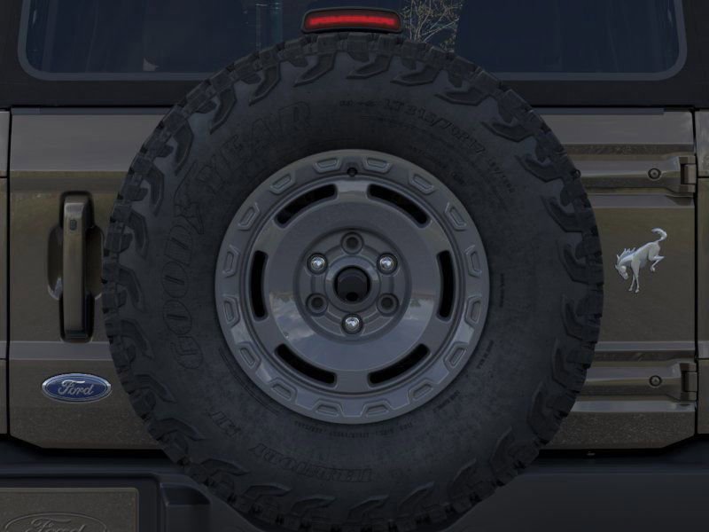 New 2025 Ford Bronco Outer Banks w/ Sasquatch Package image 24