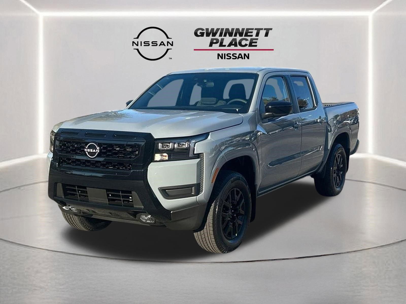 New 2026 Nissan Frontier SV w/ SV Convenience Package AWD/4WD image 1