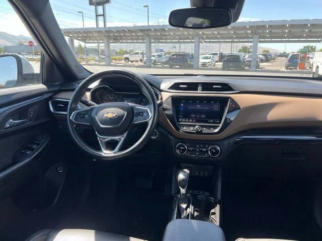Certified 2021 Chevrolet TrailBlazer ACTIV w/ Sun and Liftgate Package AWD/4WD image 30