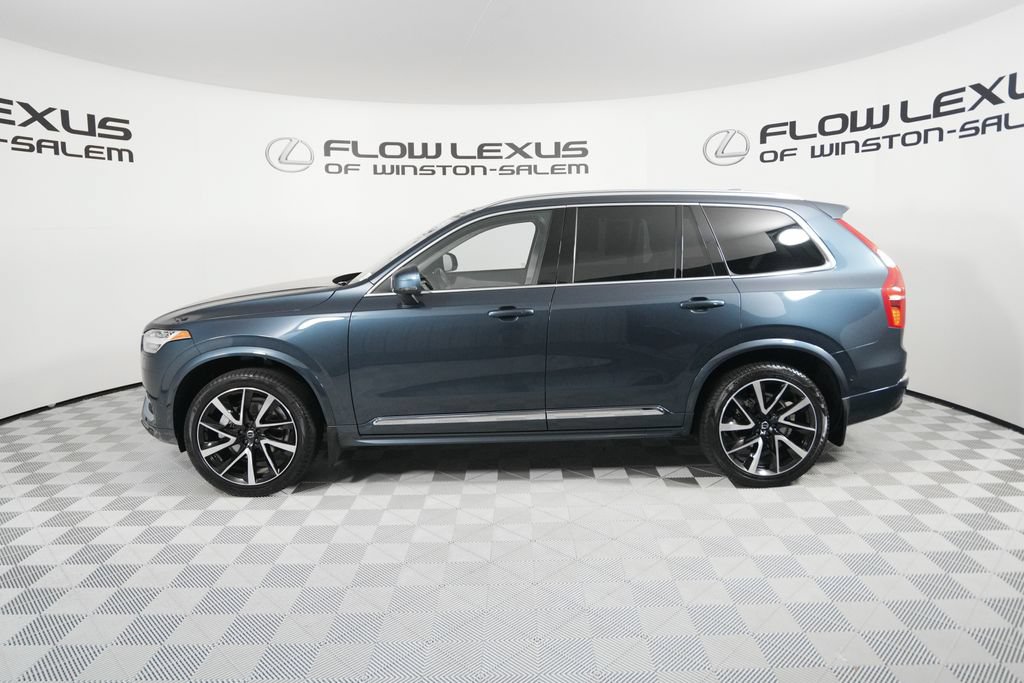 Used 2024 Volvo XC90 B6 Ultimate w/ Protection Package Premier AWD/4WD image 4