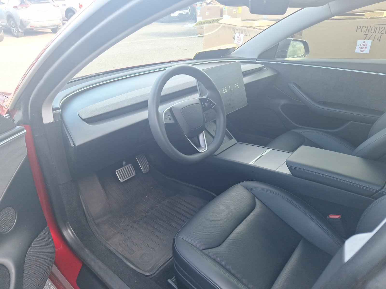Used 2024 Tesla Model 3 Long Range AWD/4WD image 8