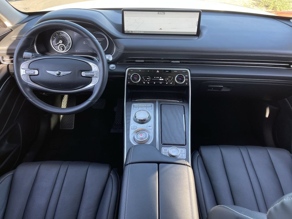 Used 2023 Genesis GV80 3.5T AWD/4WD image 21
