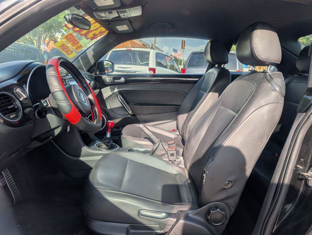 Used 2012 Volkswagen Beetle 2.5 FWD image 9
