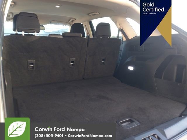 Certified 2023 Ford Edge SE w/ Black Appearance Package image 30