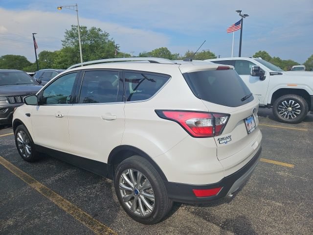 Used 2017 Ford Escape Titanium w/ Equipment Group 301A AWD/4WD image 7