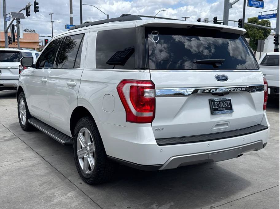 Used 2020 Ford Expedition XLT w/ Equipment Group 202A AWD/4WD image 7
