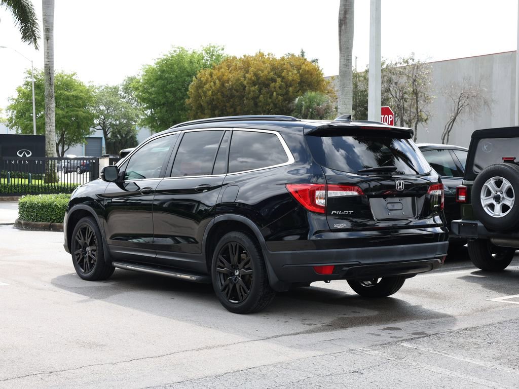 Used 2021 Honda Pilot Special Edition image 5