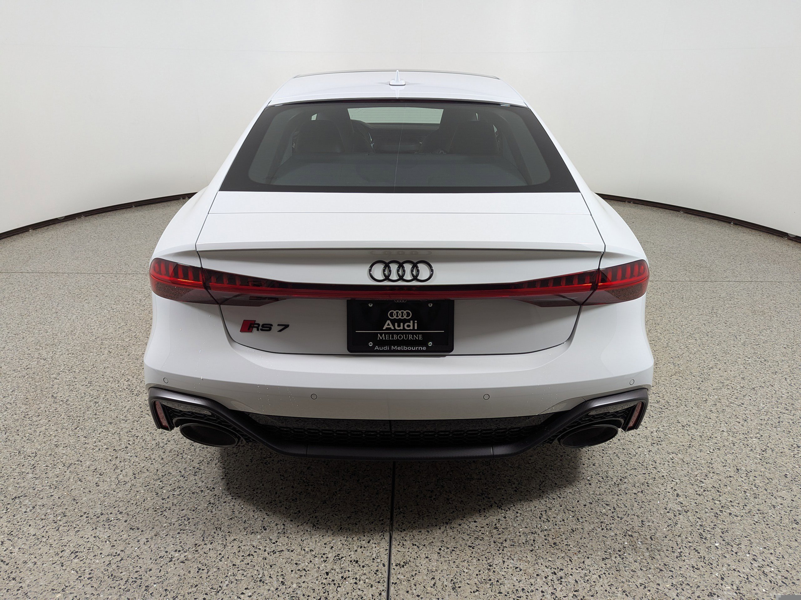 New 2025 Audi RS 7 Performance image 6