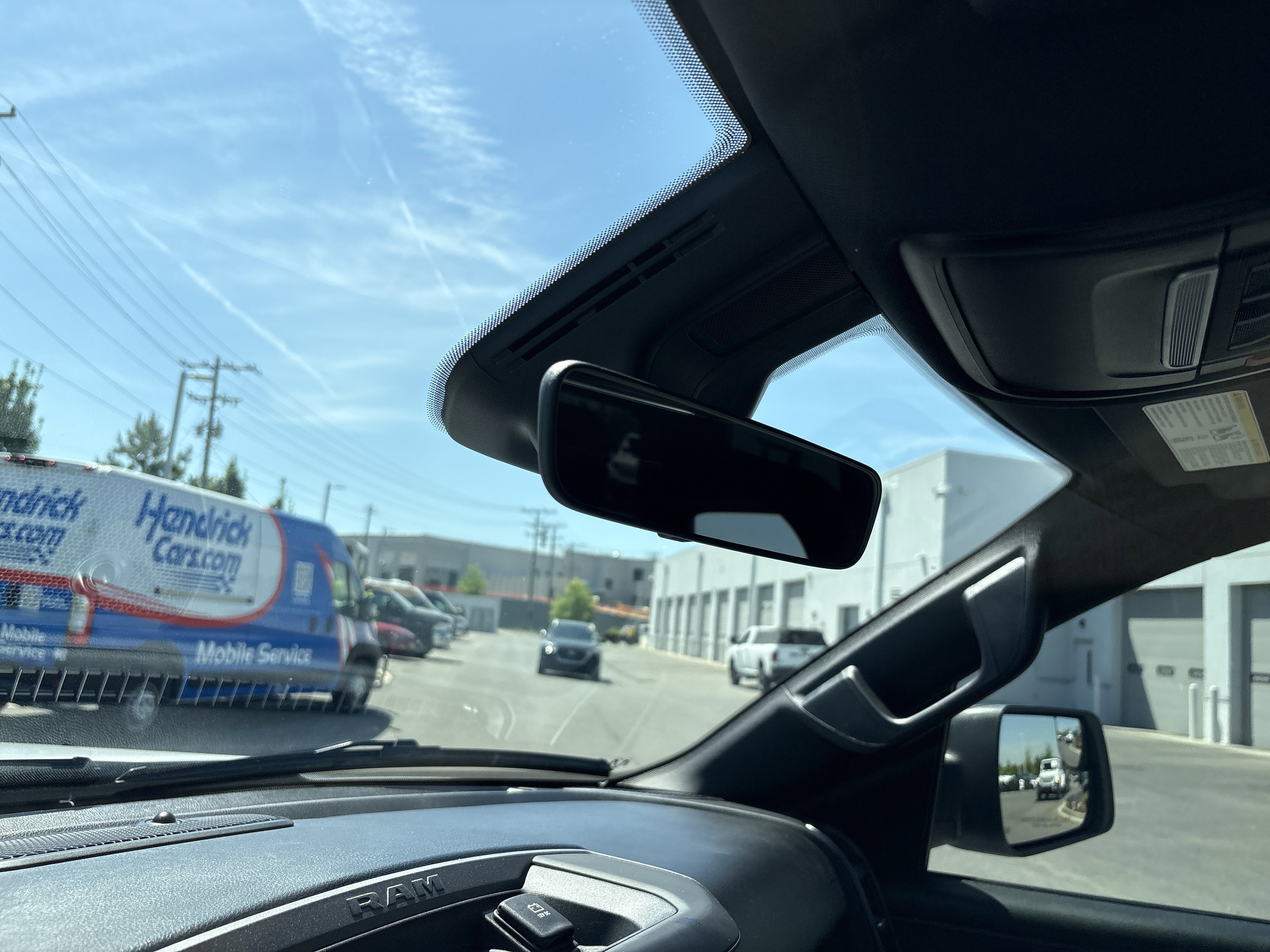 Certified 2025 RAM 1500 Tradesman image 26