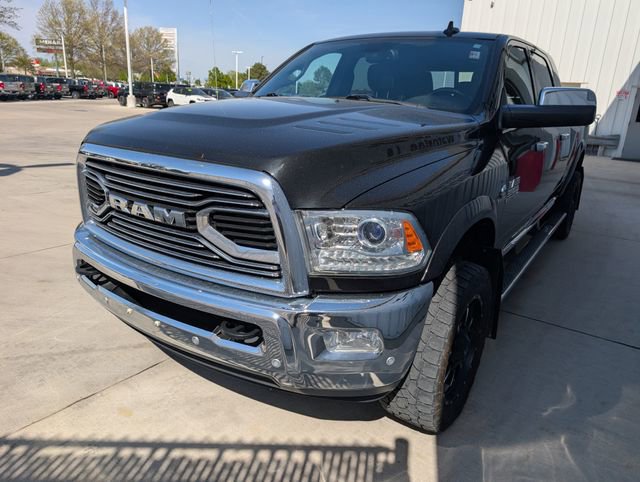 Used 2017 RAM 3500 Laramie Longhorn AWD/4WD image 23