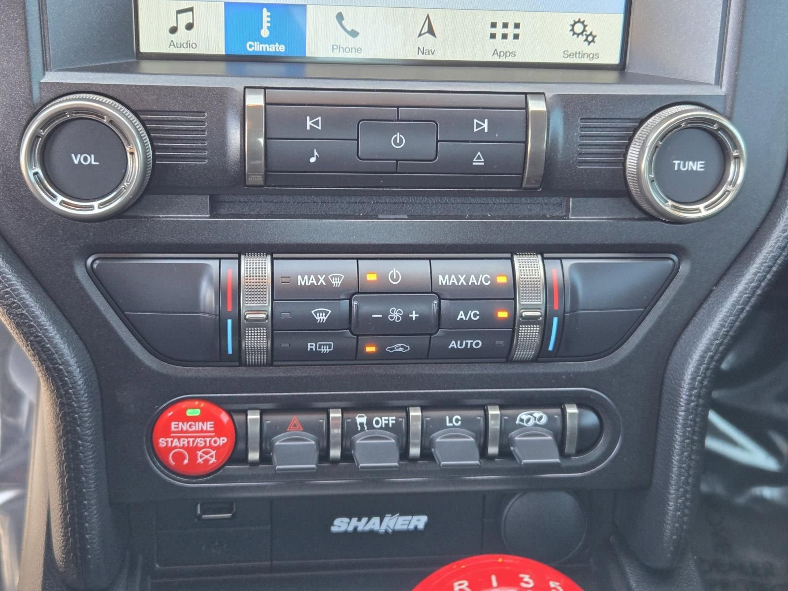 Used 2017 Ford Mustang Shelby GT350 w/ Electronics Package image 13