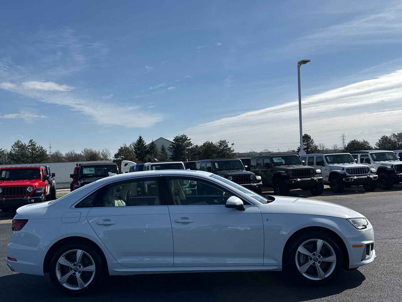 Used 2019 Audi A4 2.0T Premium w/ Convenience Package video 2