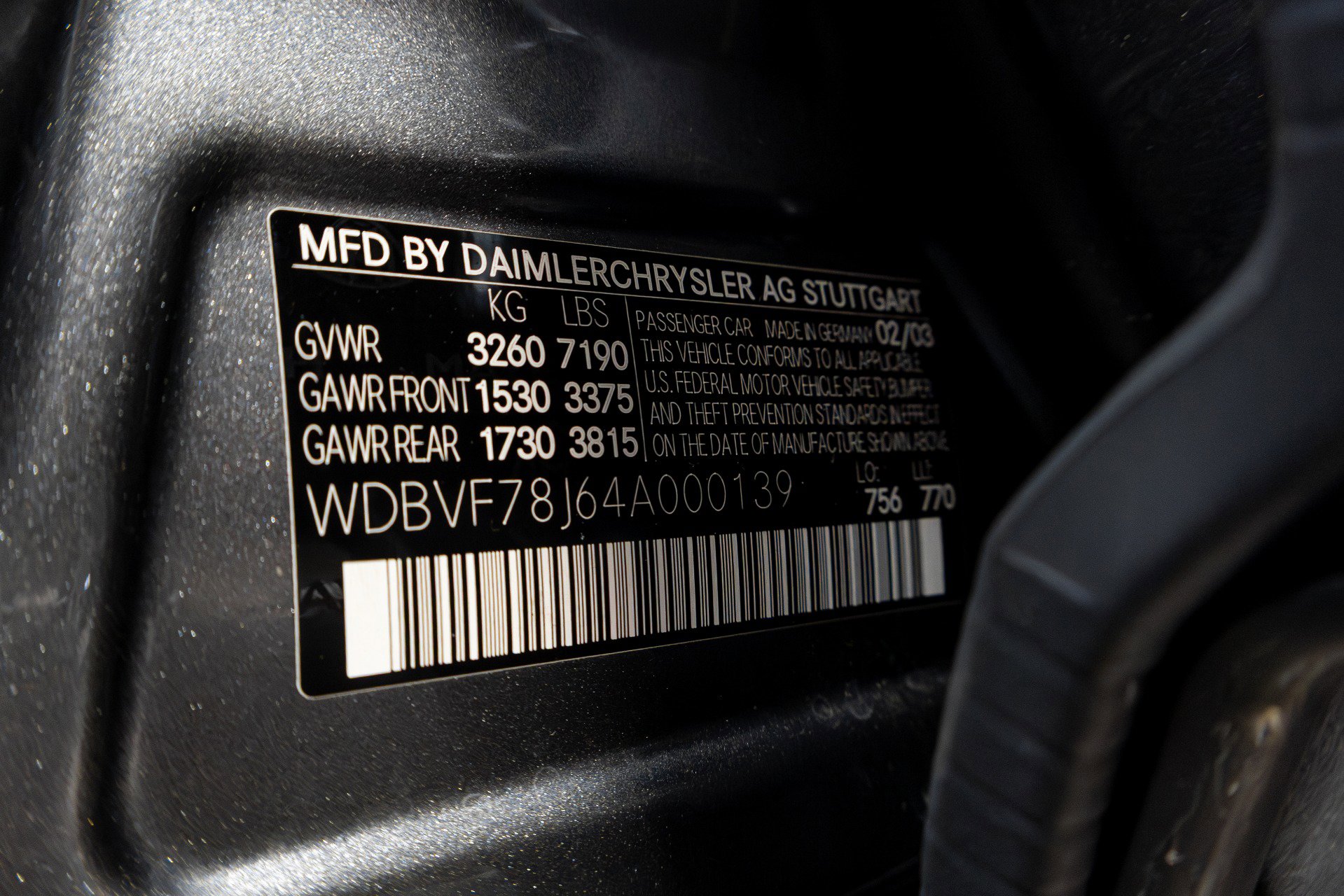 Used 2004 Maybach 57 image 93