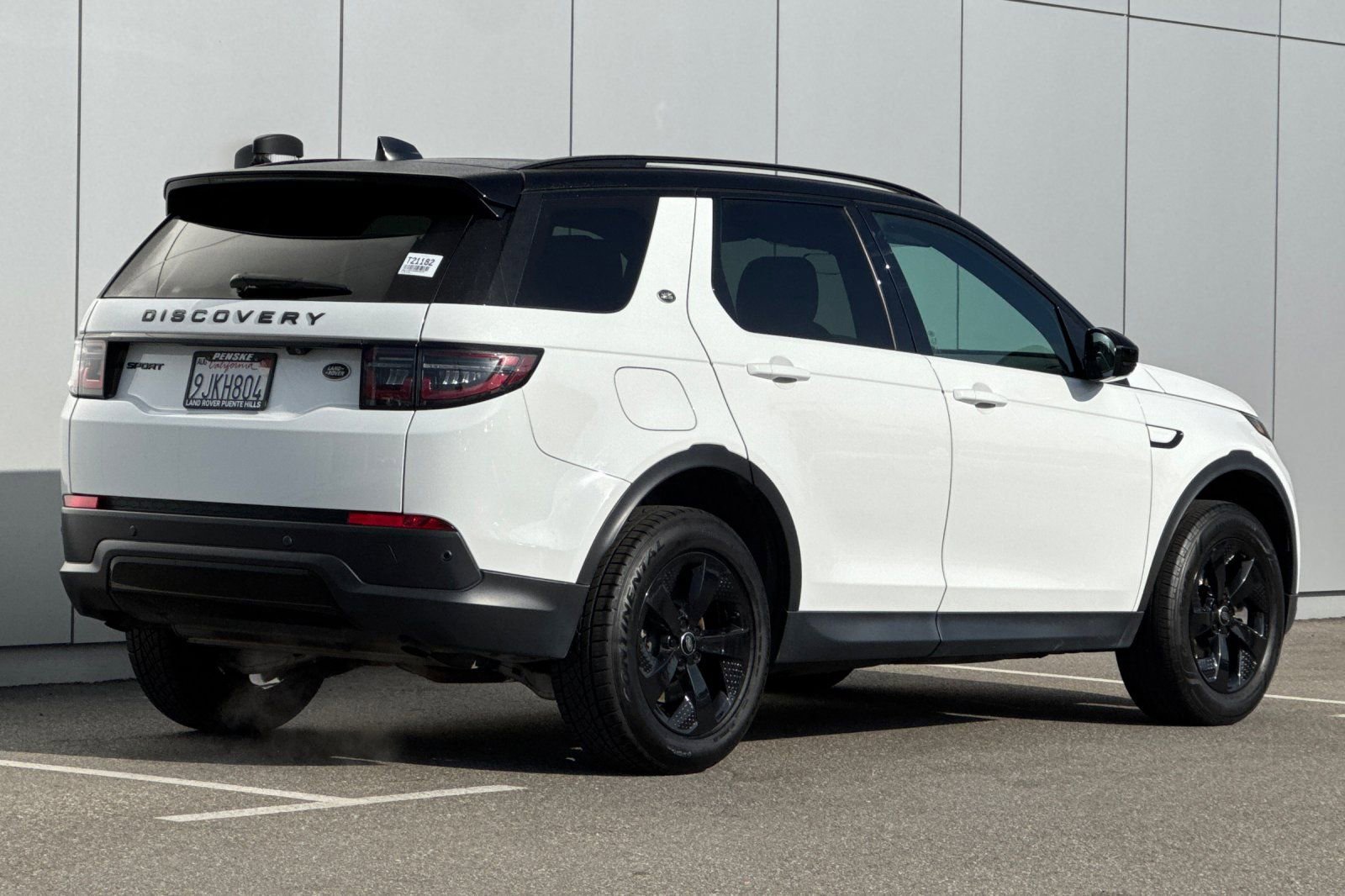 Used 2023 Land Rover Discovery Sport S AWD/4WD image 5