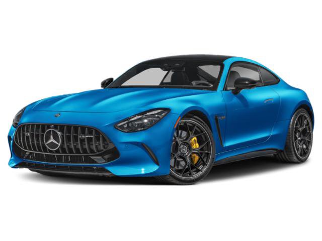 New 2027 Mercedes-Benz AMG GT 55 video 1
