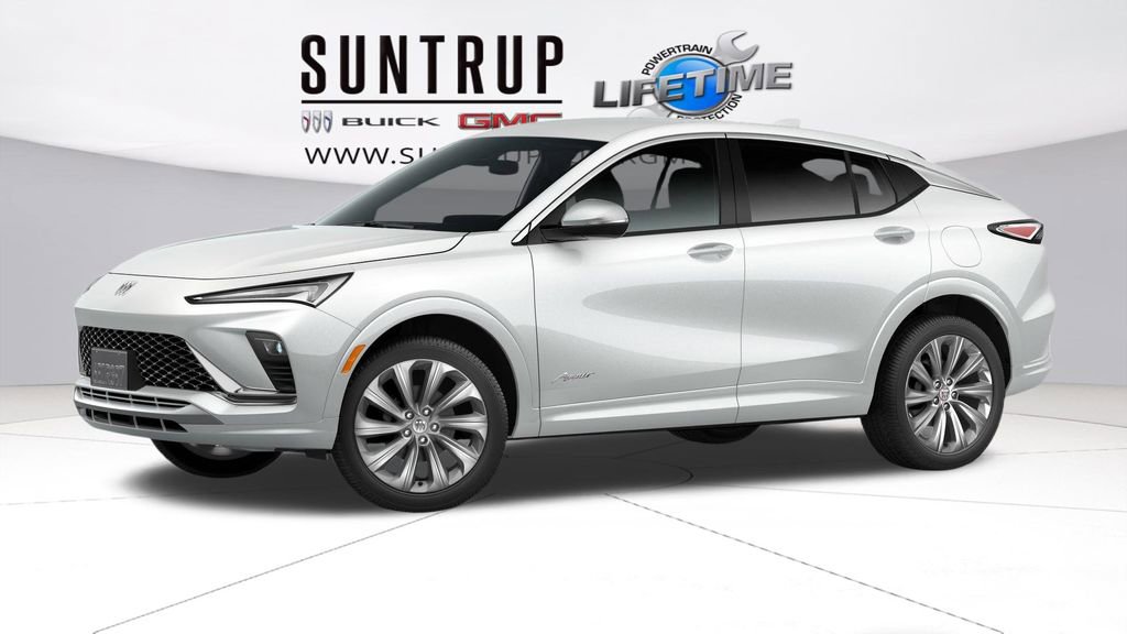 New 2026 Buick Envista Avenir image 3