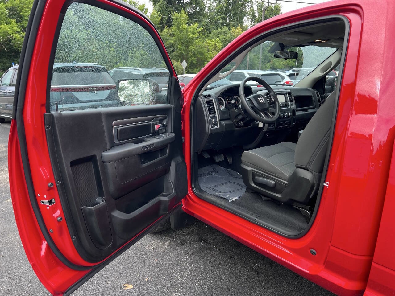 Used 2023 RAM 1500 Tradesman w/ Popular Equipment Group image 10