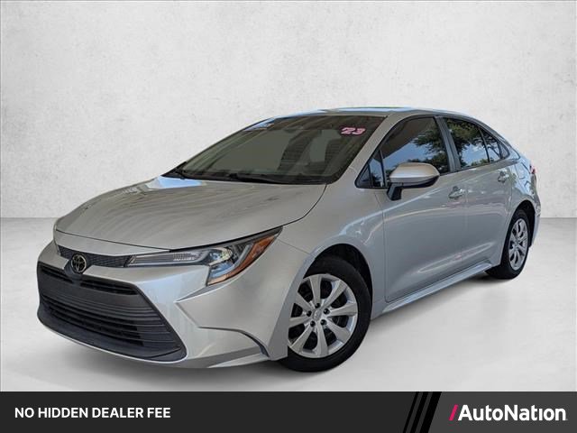 Used 2023 Toyota Corolla LE