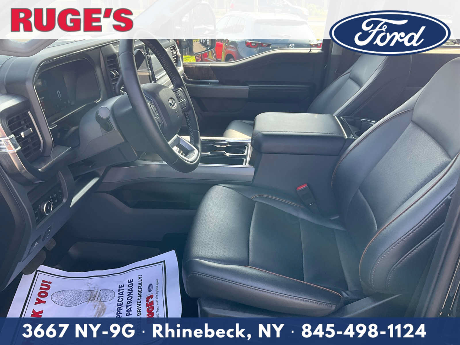 Used 2025 Ford F350 Lariat w/ Lariat Ultimate Package AWD/4WD image 17