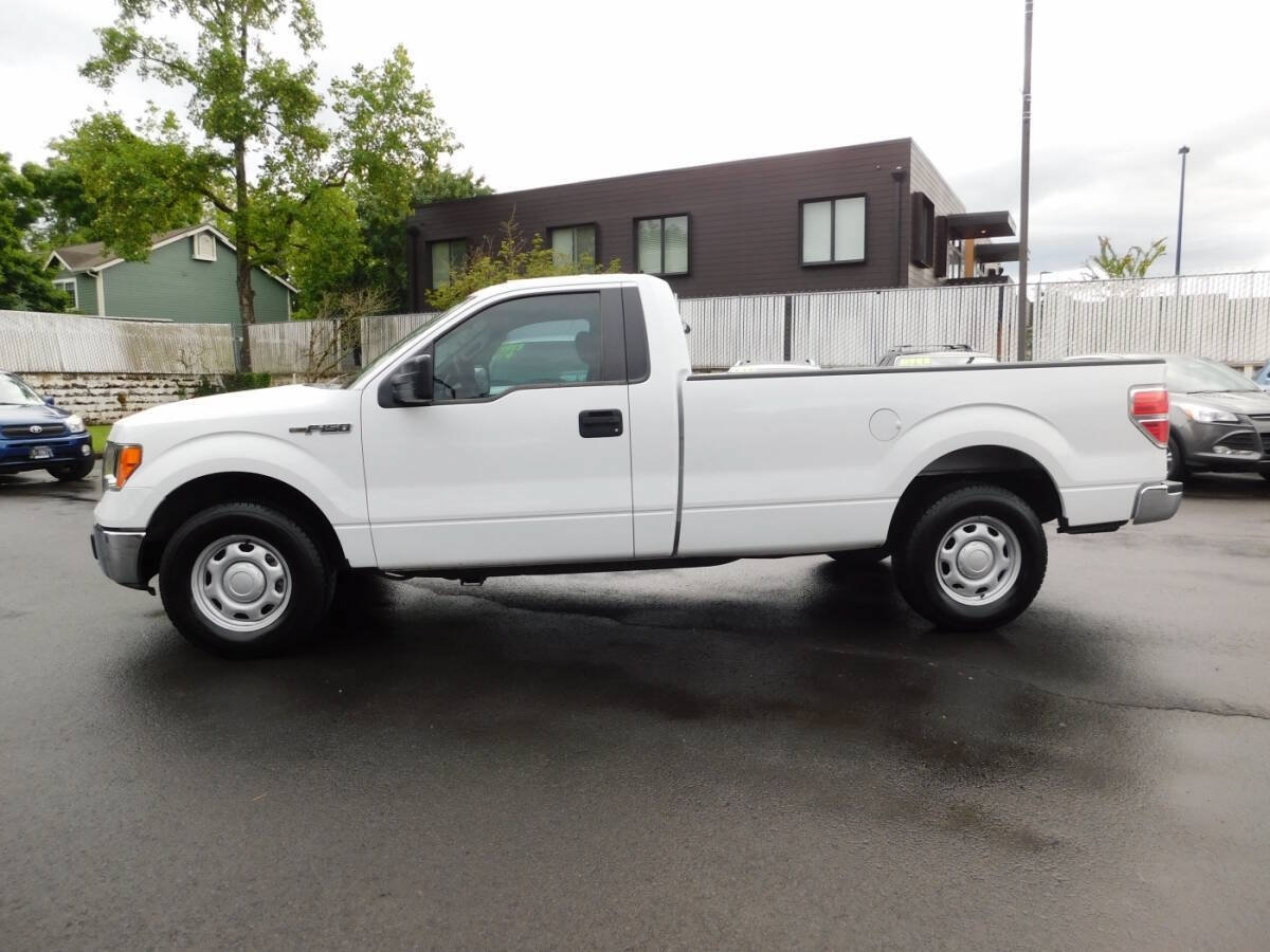 Used 2012 Ford F150 XL w/ XL Decor Group RWD image 16