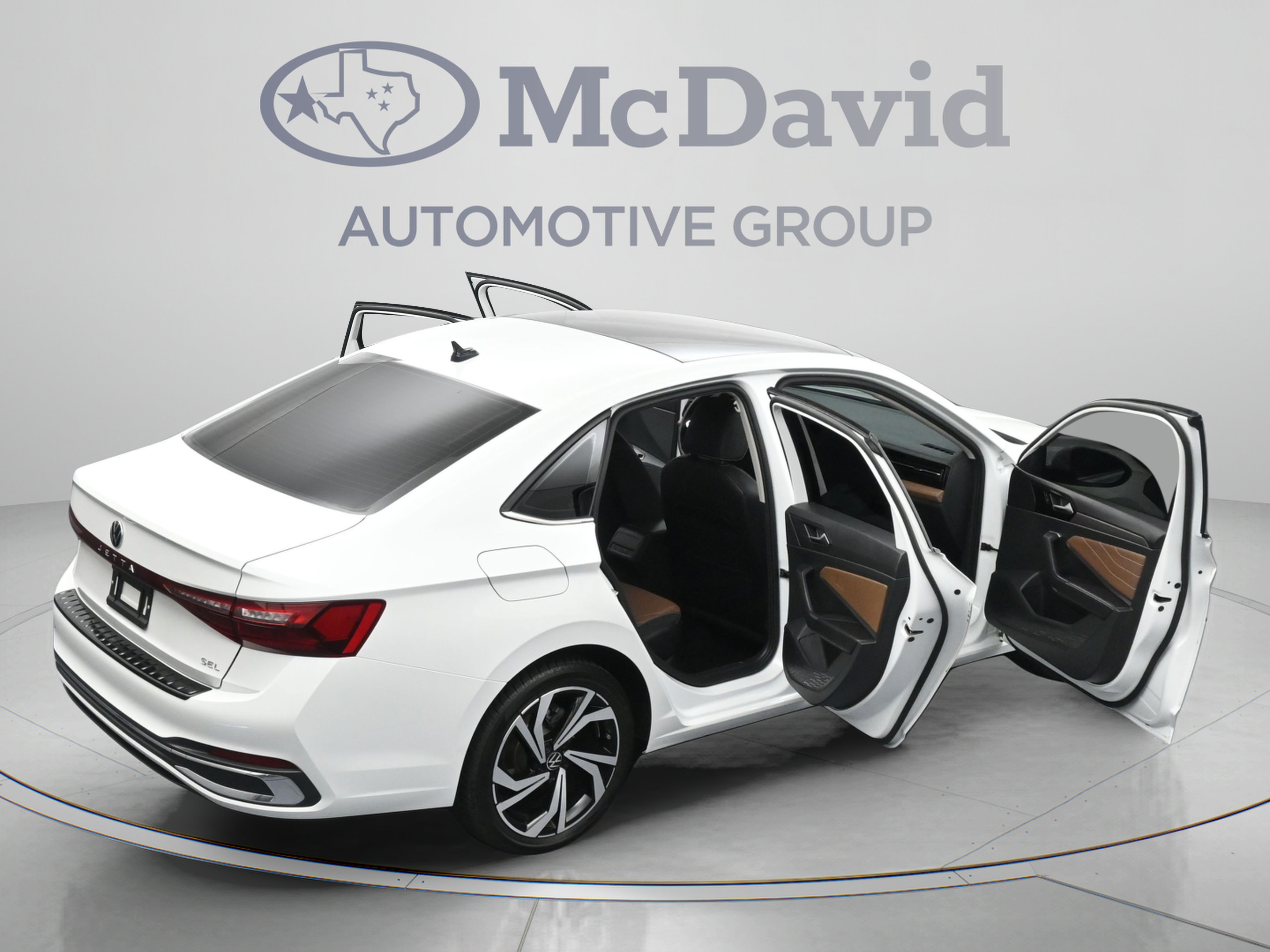 Used 2025 Volkswagen Jetta SEL FWD image 46