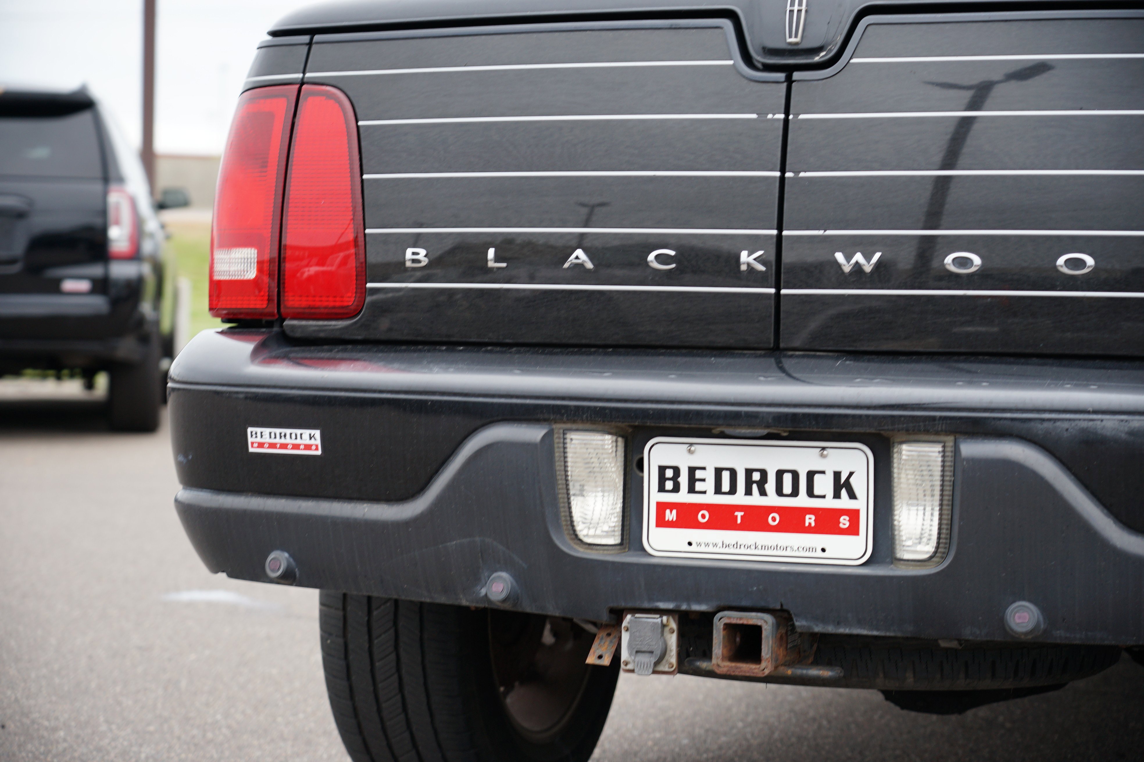 Used 2002 Lincoln Blackwood image 10