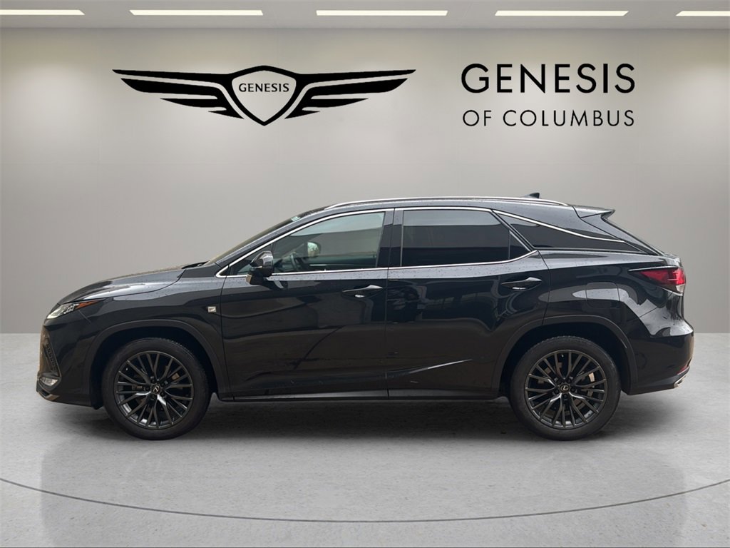 Used 2021 Lexus RX 350 F Sport image 2