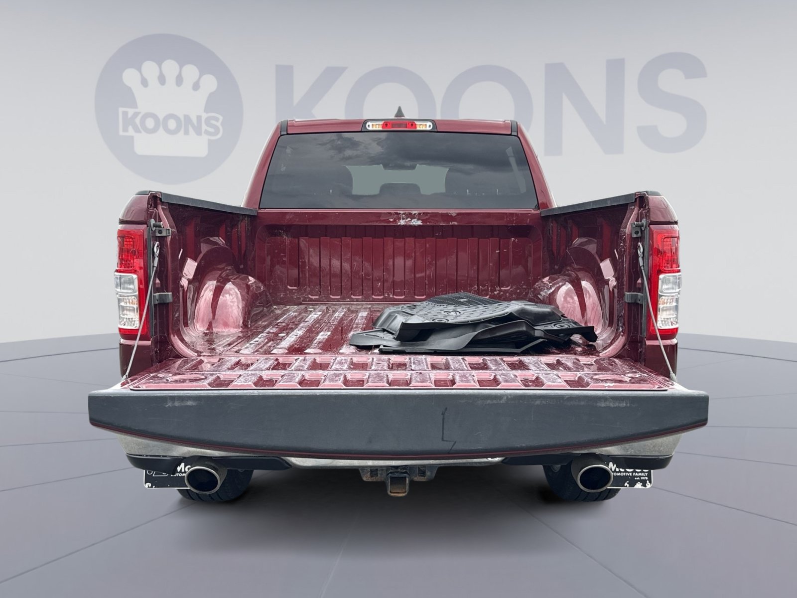 Used 2022 RAM 1500 Big Horn w/ Trailer Tow Group AWD/4WD image 27