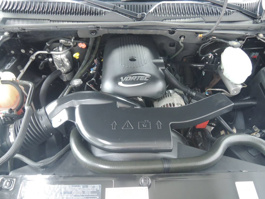 Used 2003 Chevrolet Avalanche 4x4 w/ The North Face Edition image 41