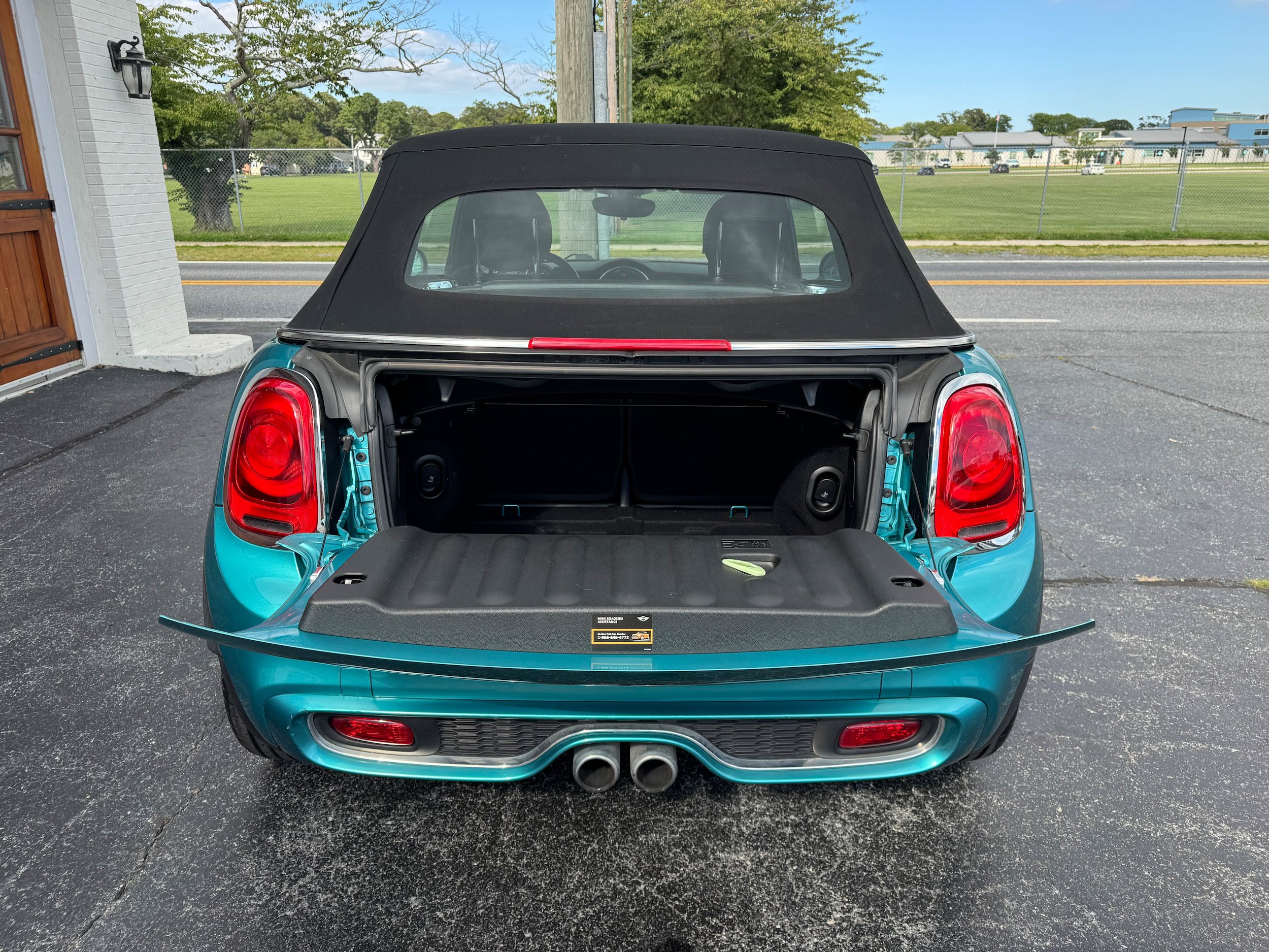 Used 2016 MINI Cooper S FWD image 21