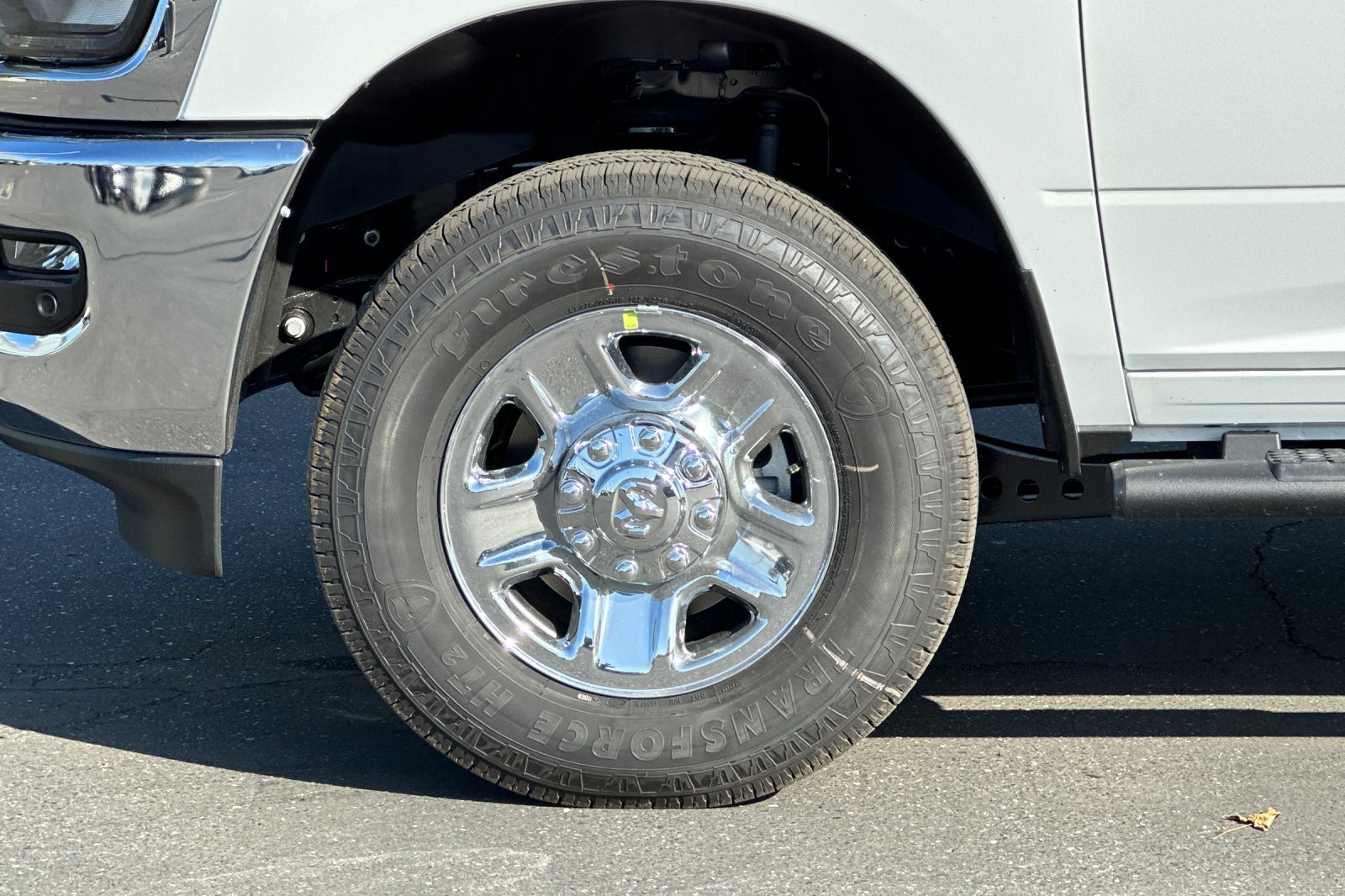 New 2026 RAM 3500 Tradesman image 25