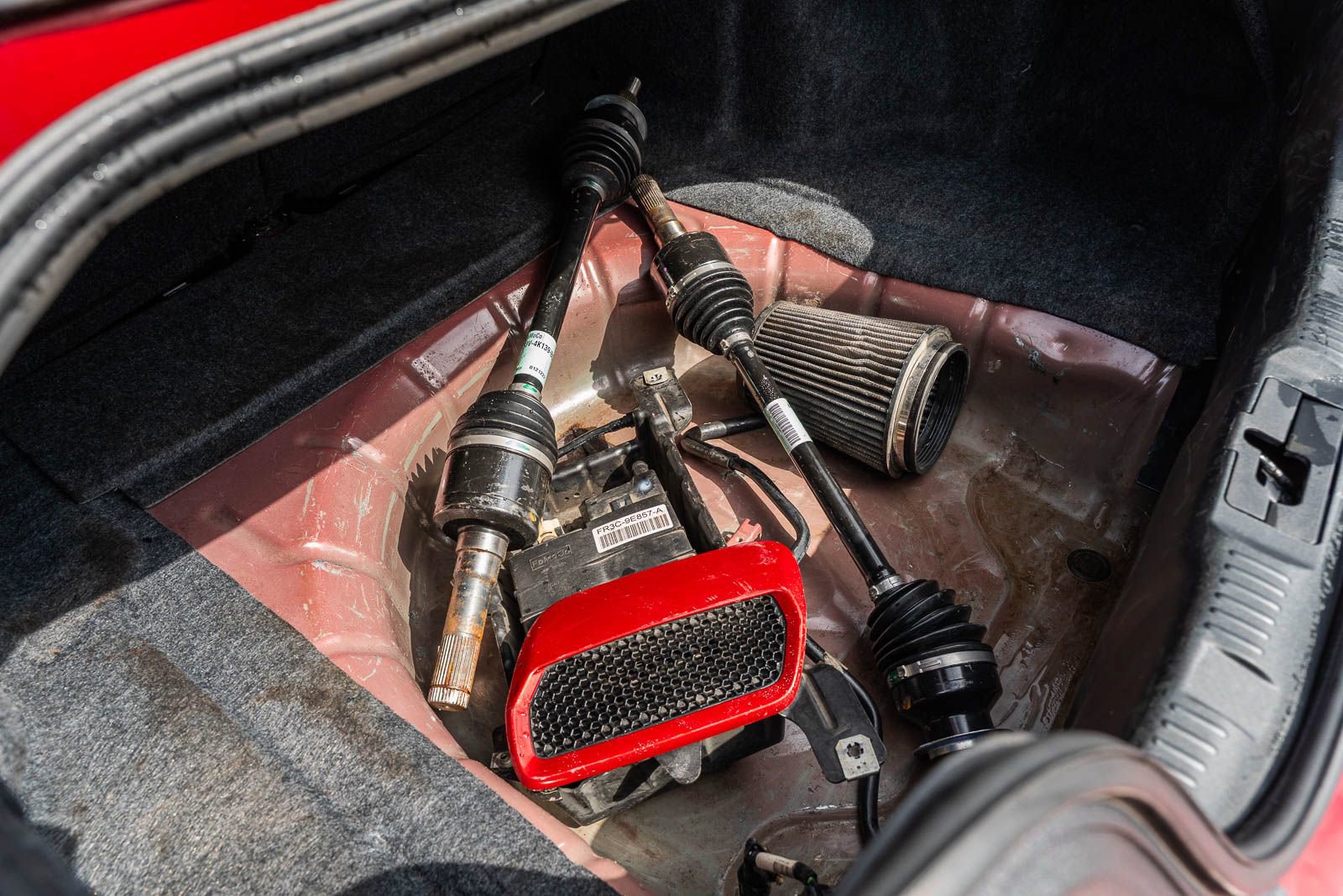 Used 2018 Ford Mustang GT Premium w/ GT Performance Package image 21