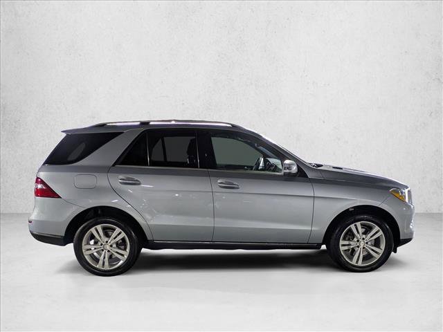Used 2015 Mercedes-Benz ML 350 2WD image 4