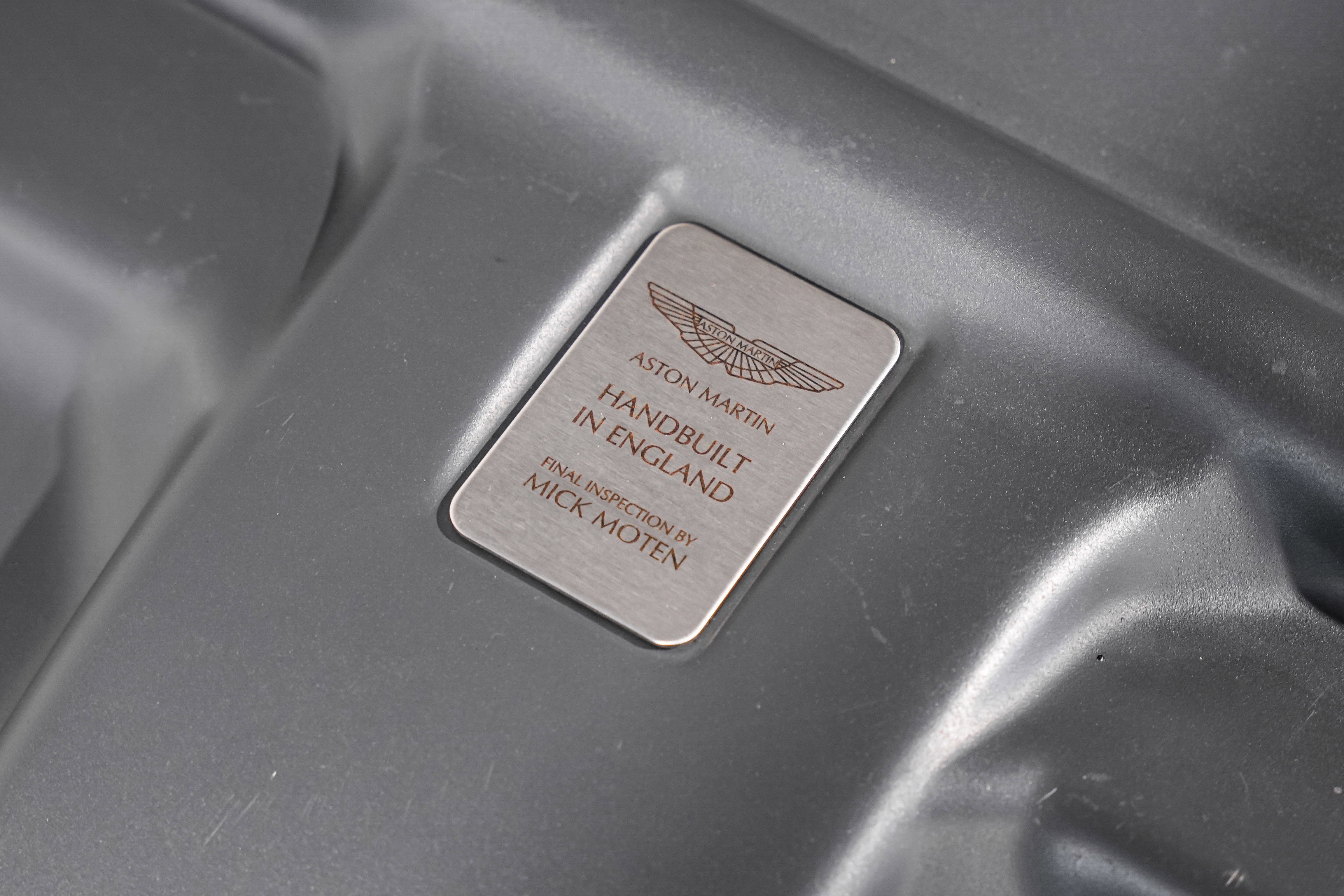 Used 2007 Aston Martin DB9 Volante image 36