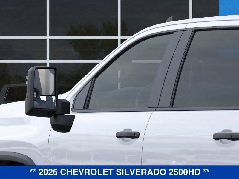 New 2026 Chevrolet Silverado 2500 W/T w/ WT Convenience Package AWD/4WD image 13